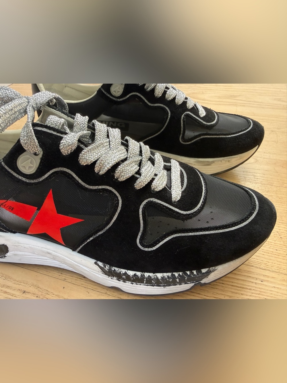 Golden Goose sneakers - Picture 11 of 12